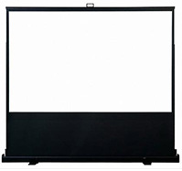 이동식 빔 스크린 100인치