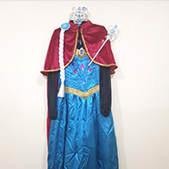 겨울왕국 엘사 행사용 의상