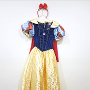 백설공주 행사용 의상