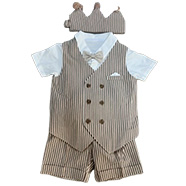 턱시도 돌복(여름)