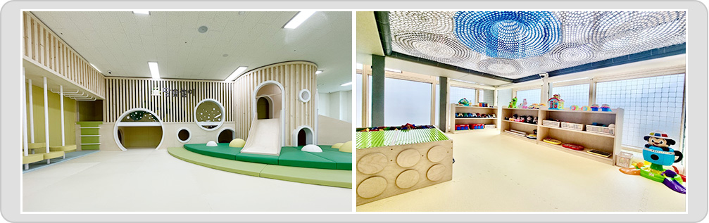 놀이실 내부사진